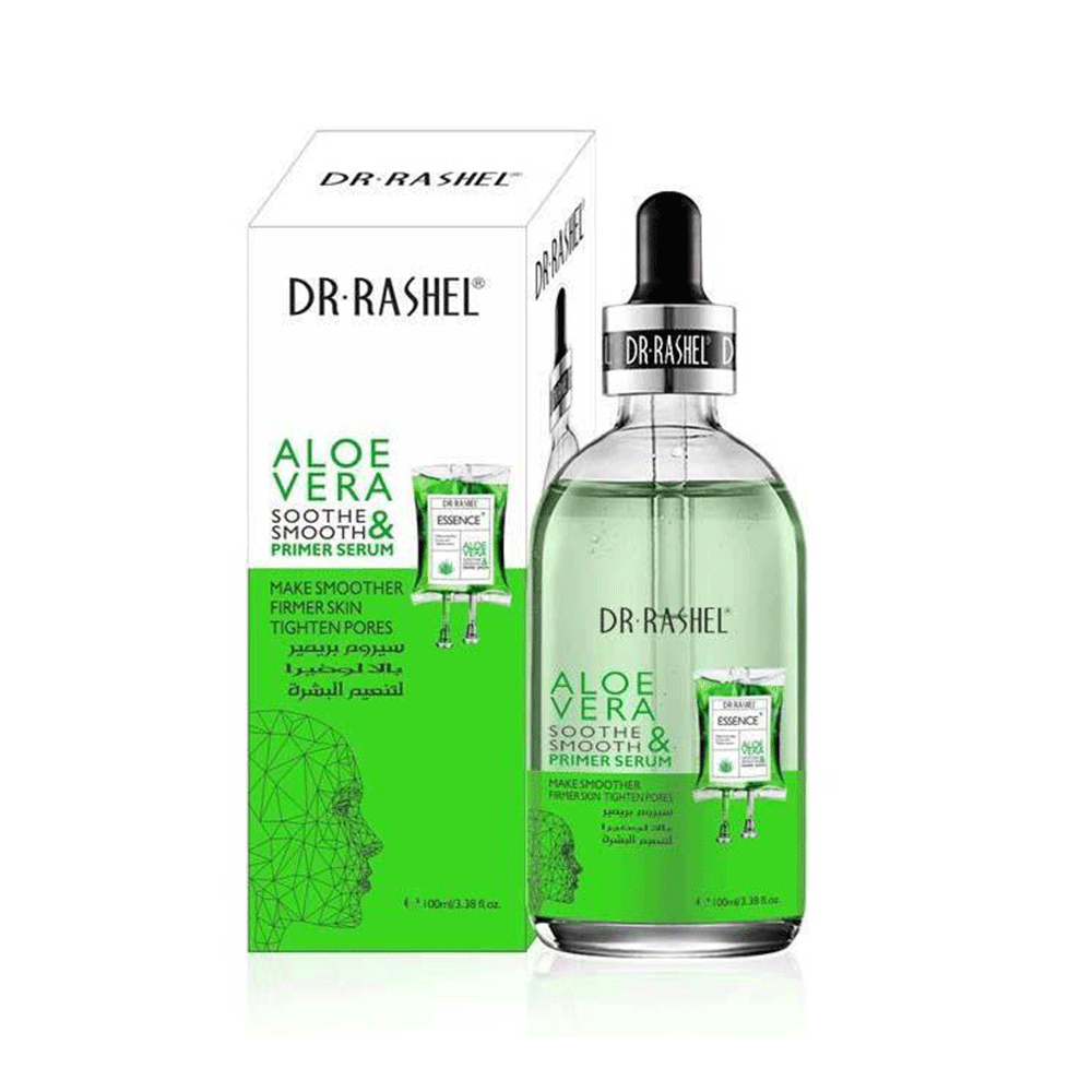 Dr Rashel Aloe Vera Soothe & Smooth Primer Serum
