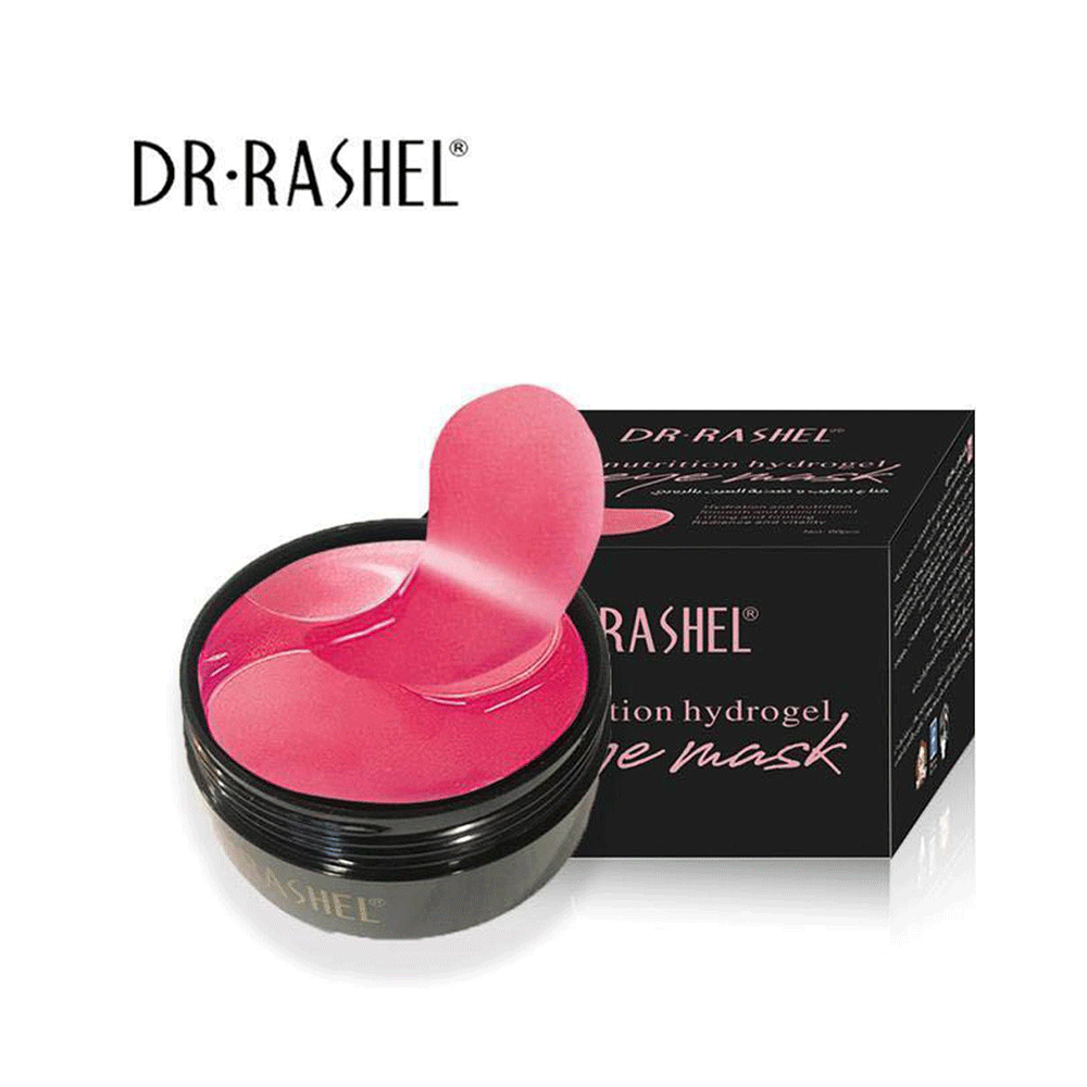 Dr Rashel Ruby Nutrition Hydrogel Eye Patch