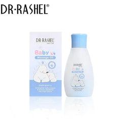 Dr Rashel Baby Massage Oil 100ml