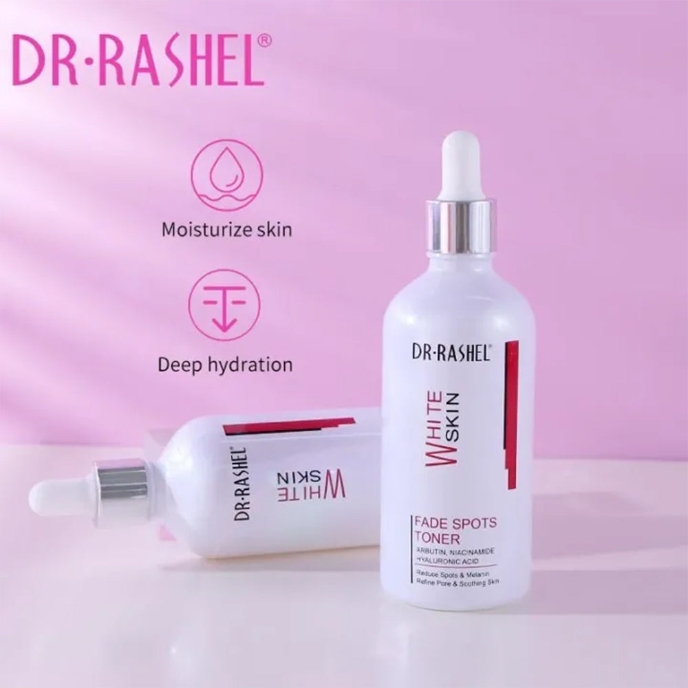 Dr Rashel Whitening Fade Spots Toner 100ml