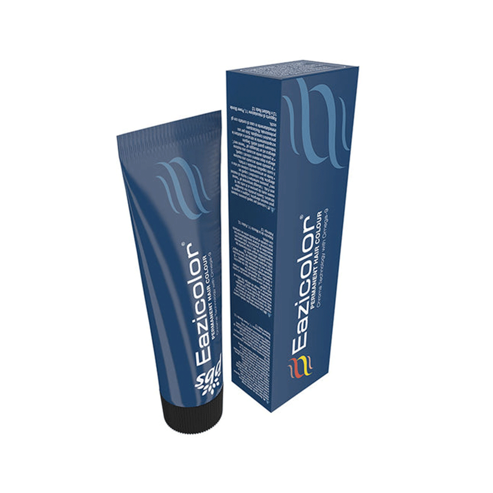 EaziColor Professional Permanent Hair Colour (6.1 Dark Natural Ash Blonde)