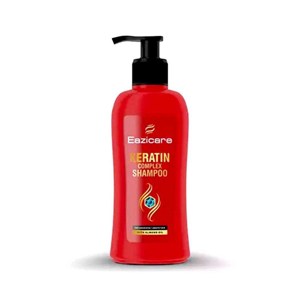 Eazicare Keratin Complex Shampoo