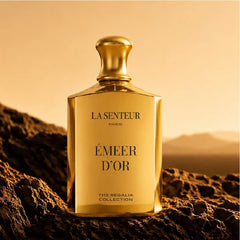 LA SENTEUR  ÉMEER D’OR  EDP 100ml