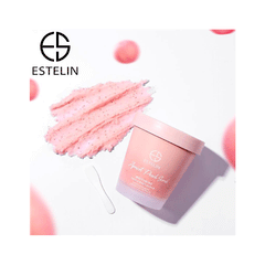 Estelin Apricot & Peach Whitening Face & Body Scrub 280g