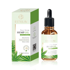 Estelin Hemp Oil 30ml (Aloe Vera)