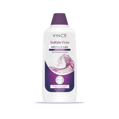 Exfoliating Shower Gel