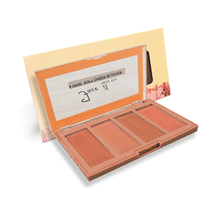 Face it Natural Story 4 Shades Contour (Shade-04)