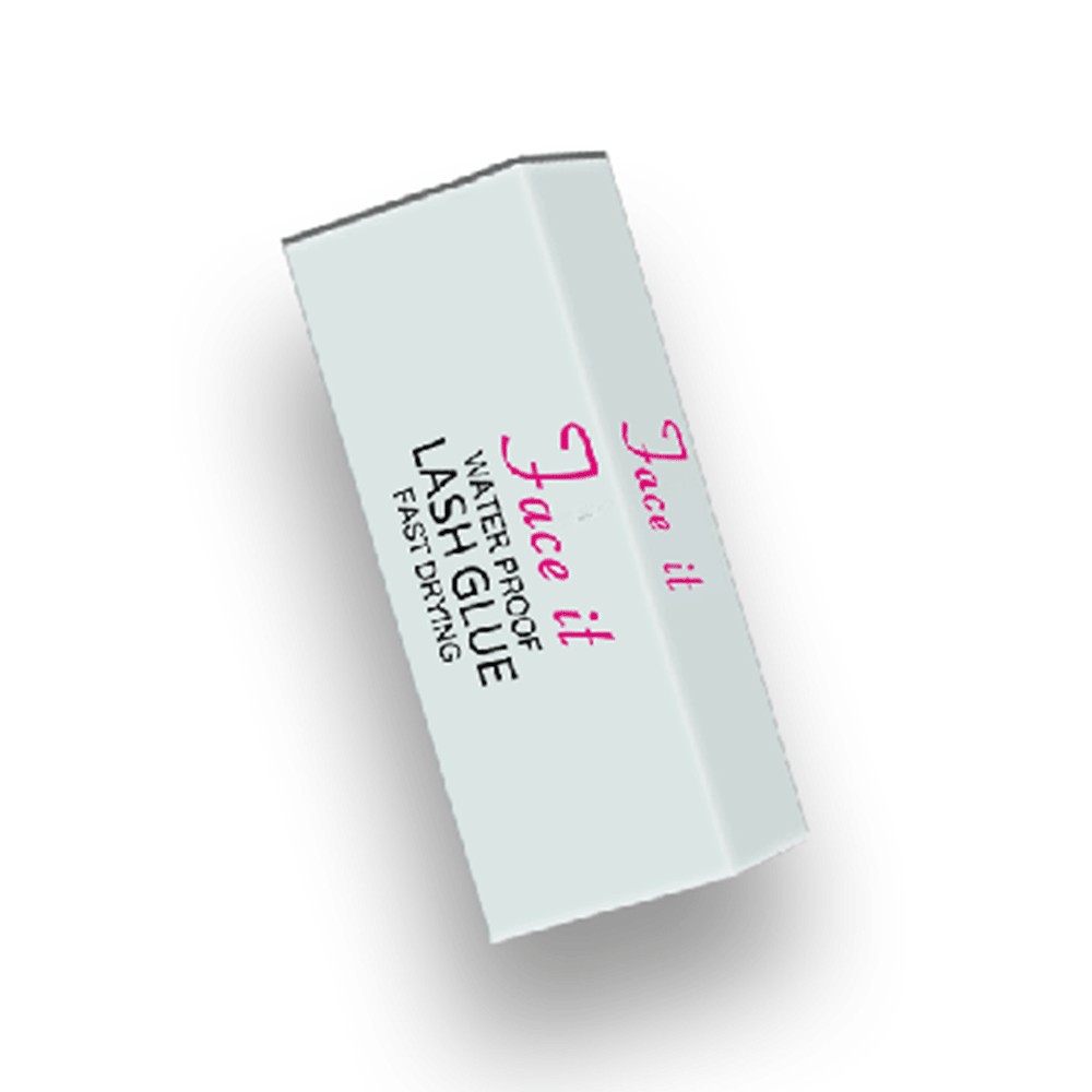 Face it Natural Story White Eye Lash Glue