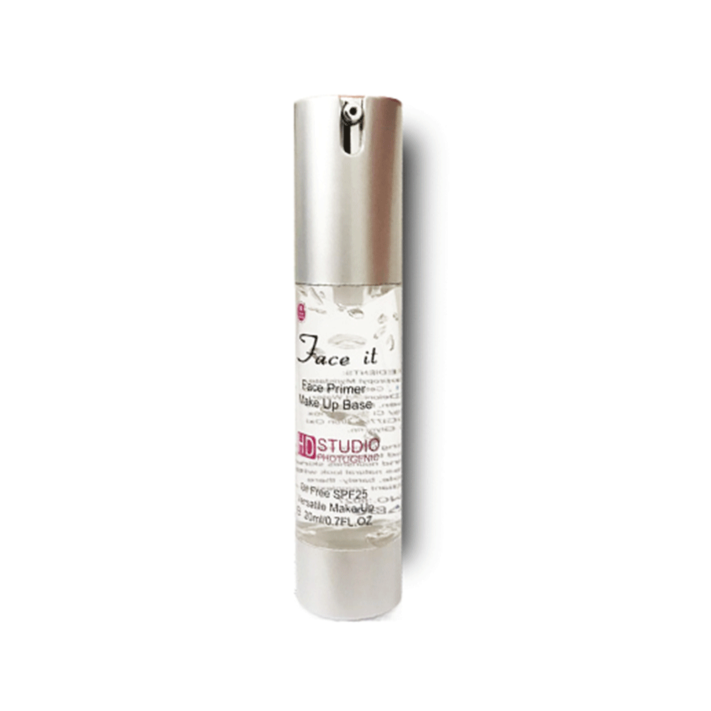 Face it Natural Story Face Primer (Large) 20ML