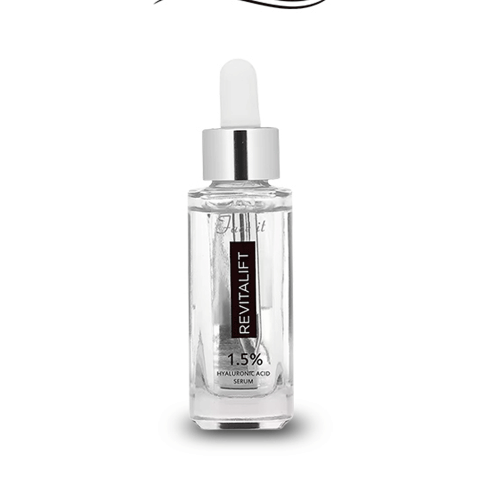 Face it Natural Story Hyaluronic Acid Face Serum