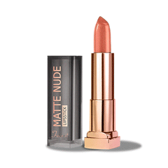 Face it Natural Story Matte Nude Lipstick (Shade-159)