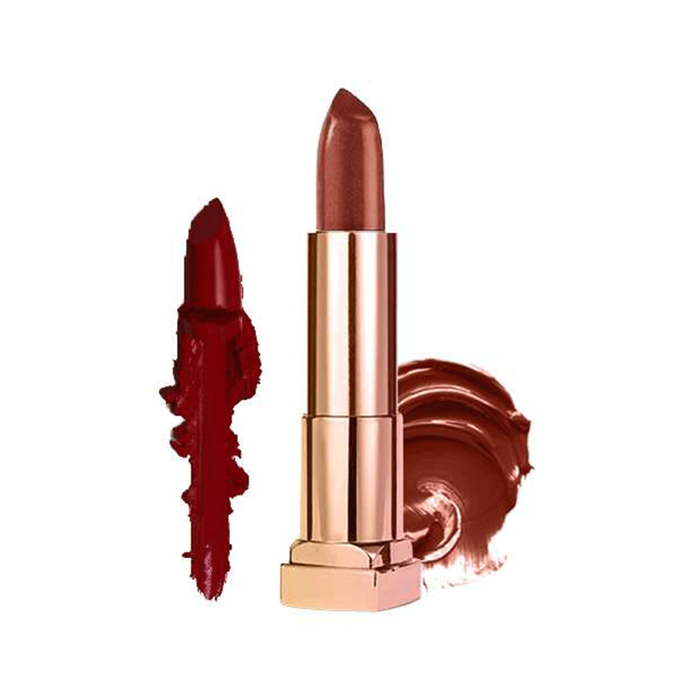 Face it Natural Story Matte Nude Lipstick (Shade-110)