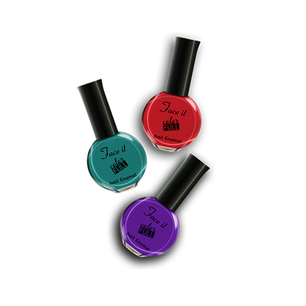 Face it Natural Story Nail Polish (Shade-24)