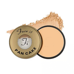Face it Natural Story Pan Cake Foundation (Shade-FS-45)