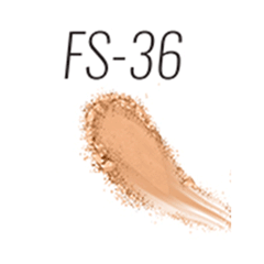 Face it Natural Story Pan Cake Foundation (Shade-FS-36)