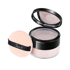 Face it Natural Story Shirming Loose Powder