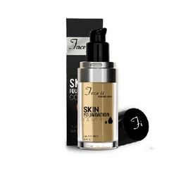 Face it Natural Story Skin Foundation (Shade-23)