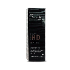 Face it Natural Story Ultra HD Foundation (Shade-27)