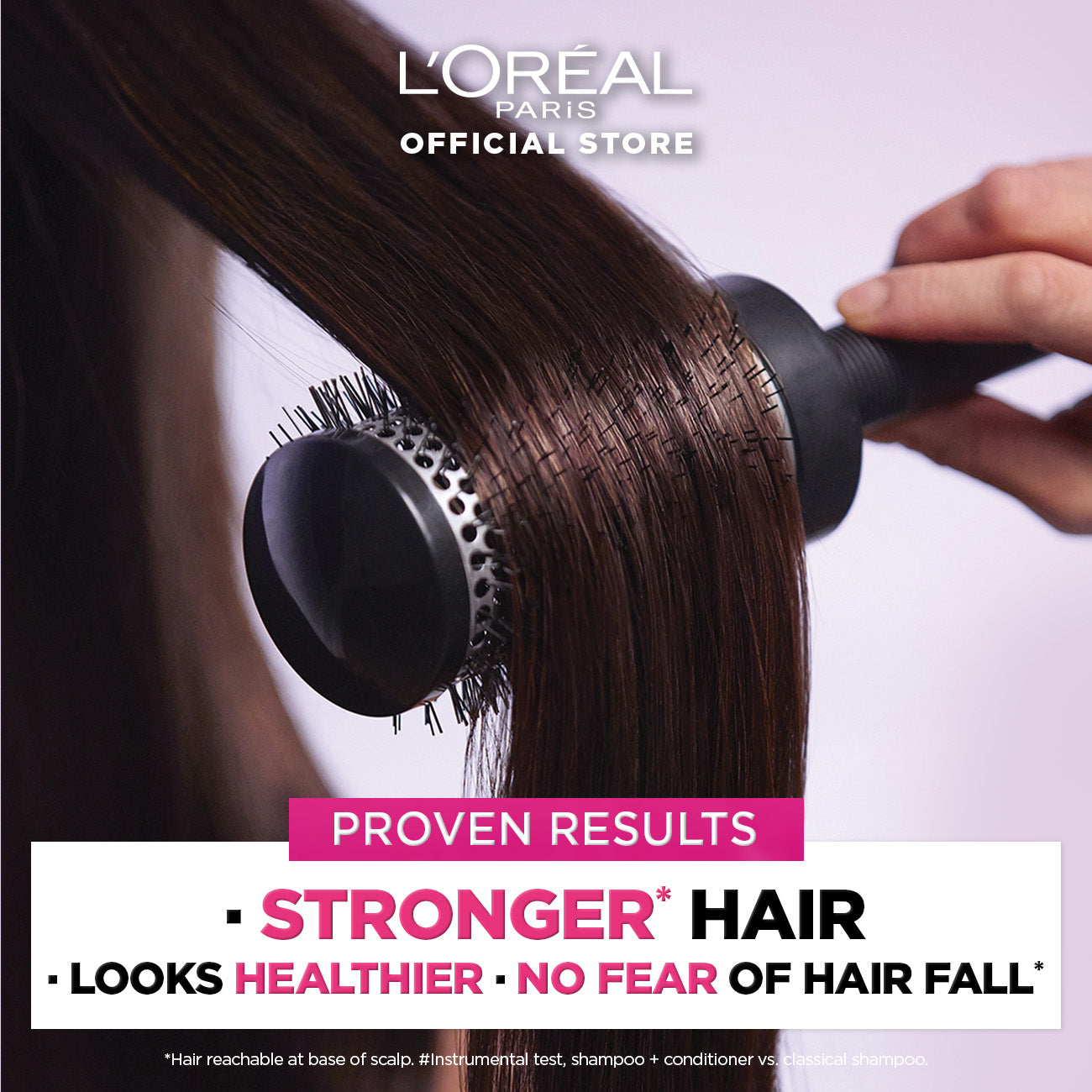 L'Oreal Paris - Elseve Fall Resist 3X Anti-Hair Fall Treatment Mask 200ml