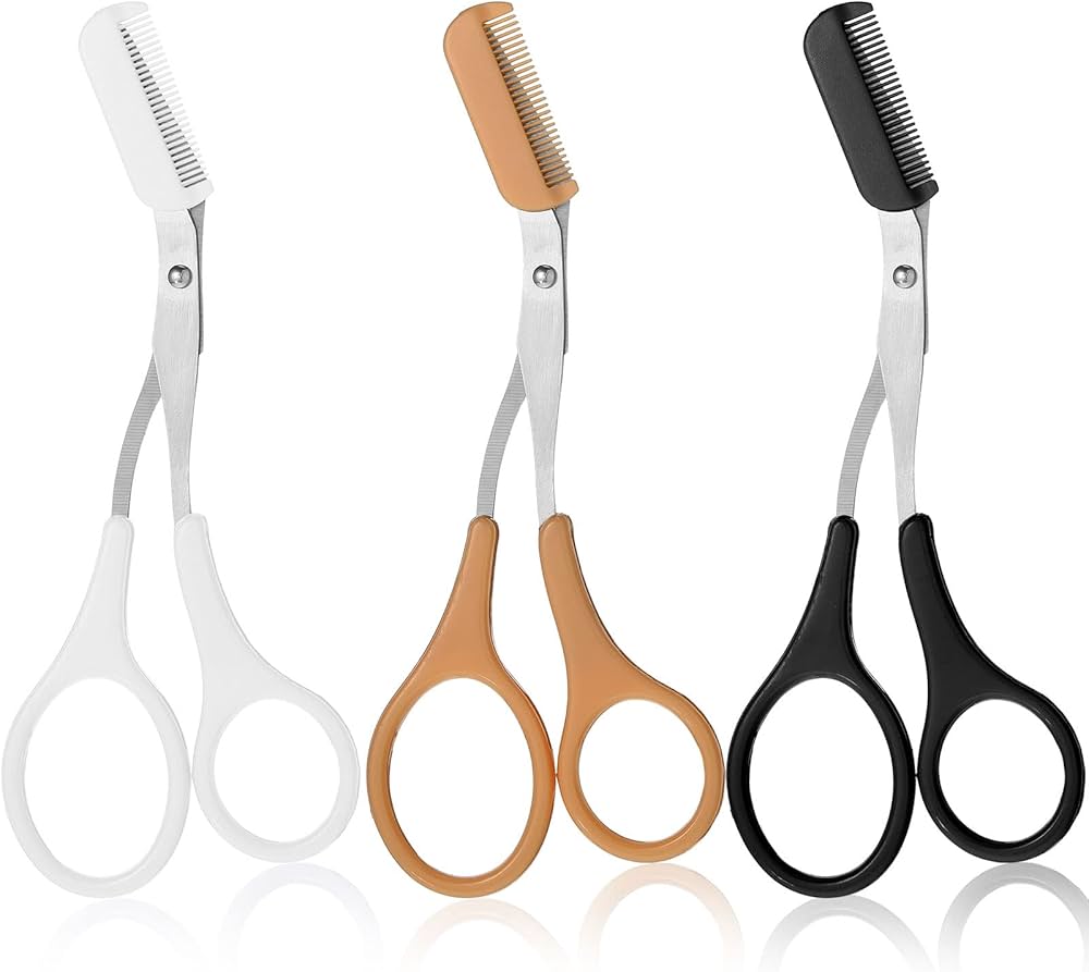 Fine Scissors / Eyebrow Scissors
