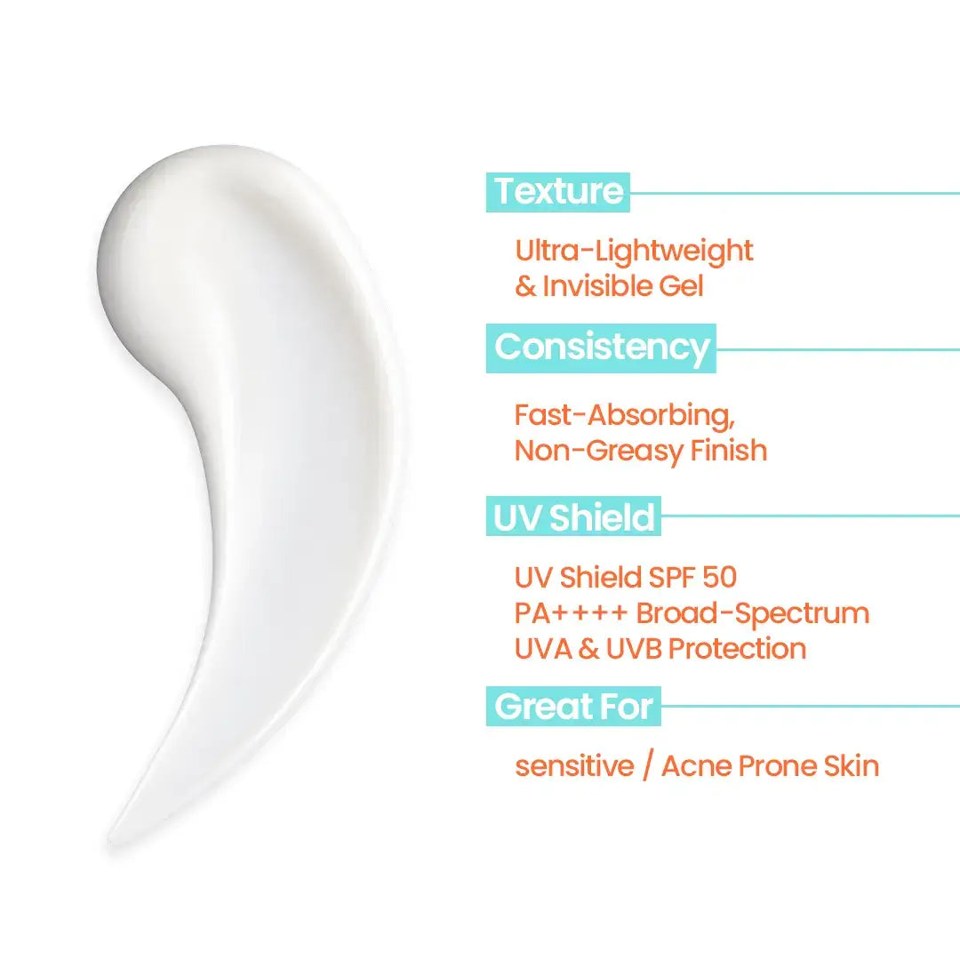 Gel Sunblock SPF 50