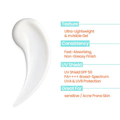 Gel Sunblock SPF 50