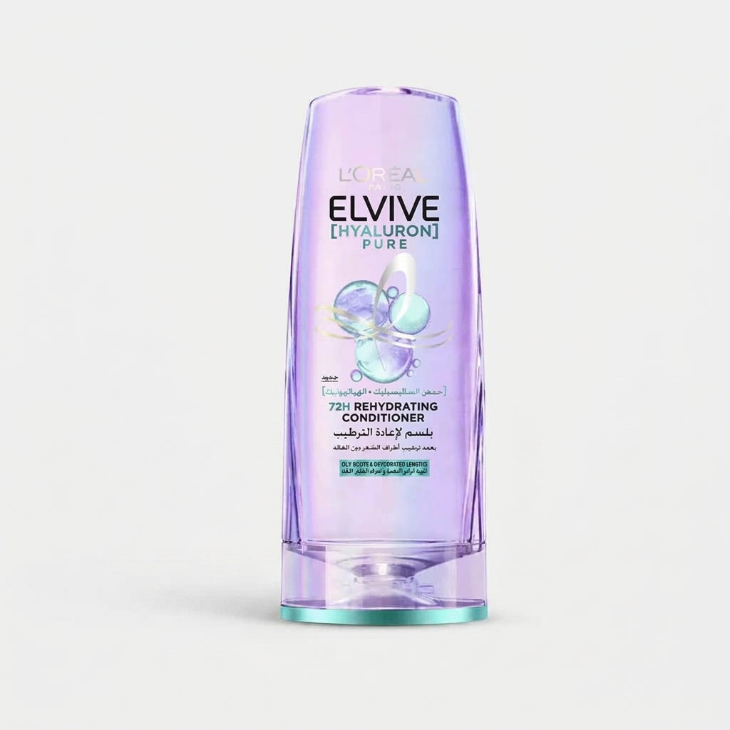 L'Oreal Paris - Elvive Hyaluron Moisture Conditioner 175Ml