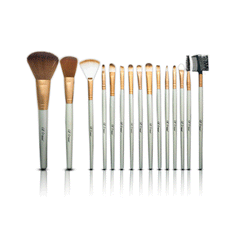 Glamorous Face 15 Pcs Make-Up Brush Set For Professional Make-Up