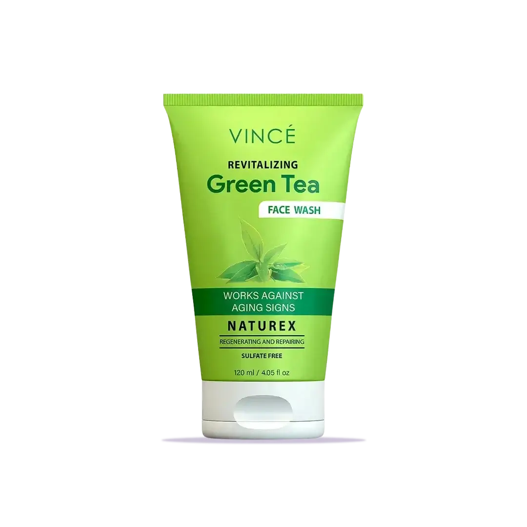 Green Tea Face Wash