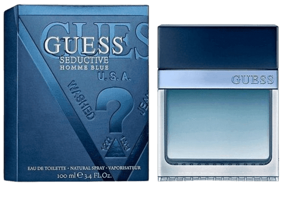 Guess Seductive Homme Blue EDT 100ml