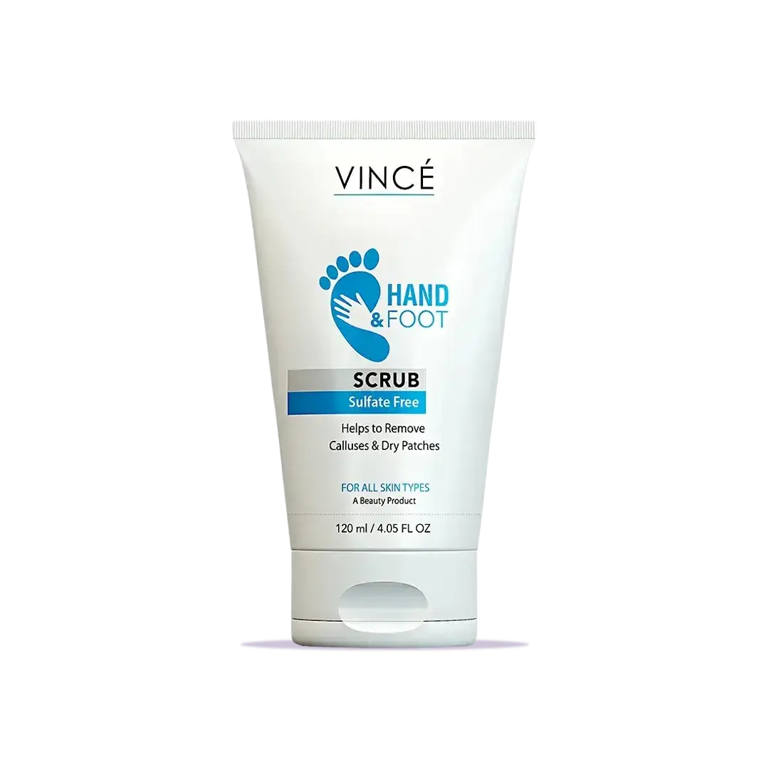 Hand & Foot Scrub