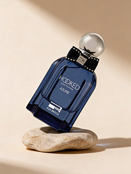 Hooked Azure Pour Homme