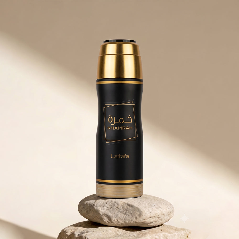 Khamrah Body Spray