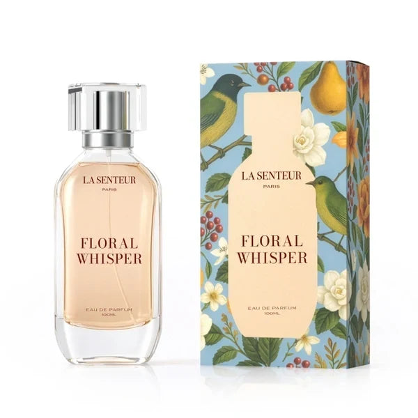 LA SENTEUR FLORAL WHISPER EDP 100ML