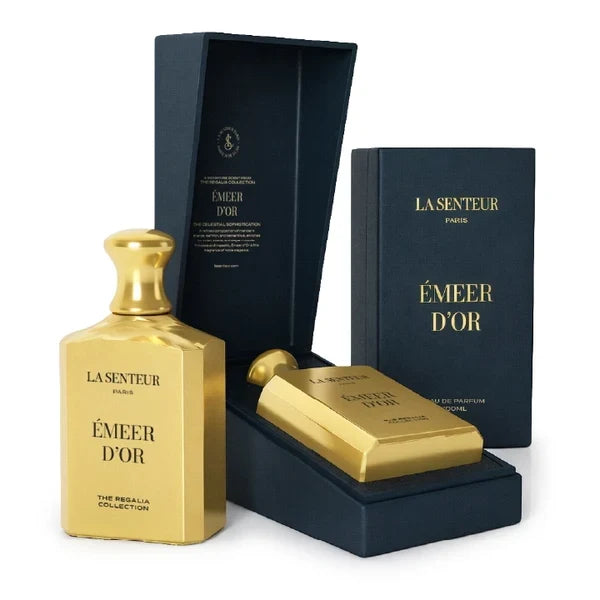 LA SENTEUR  ÉMEER D’OR  EDP 100ml