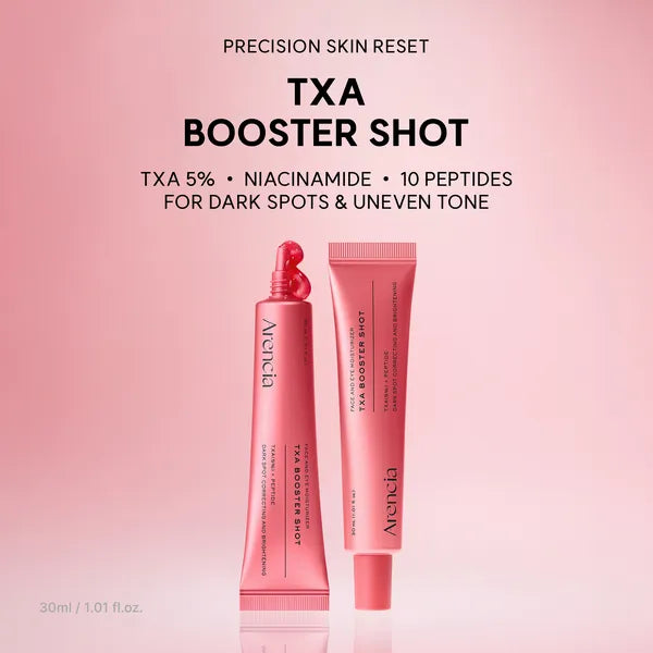 Arencia - TXA Booster Shot