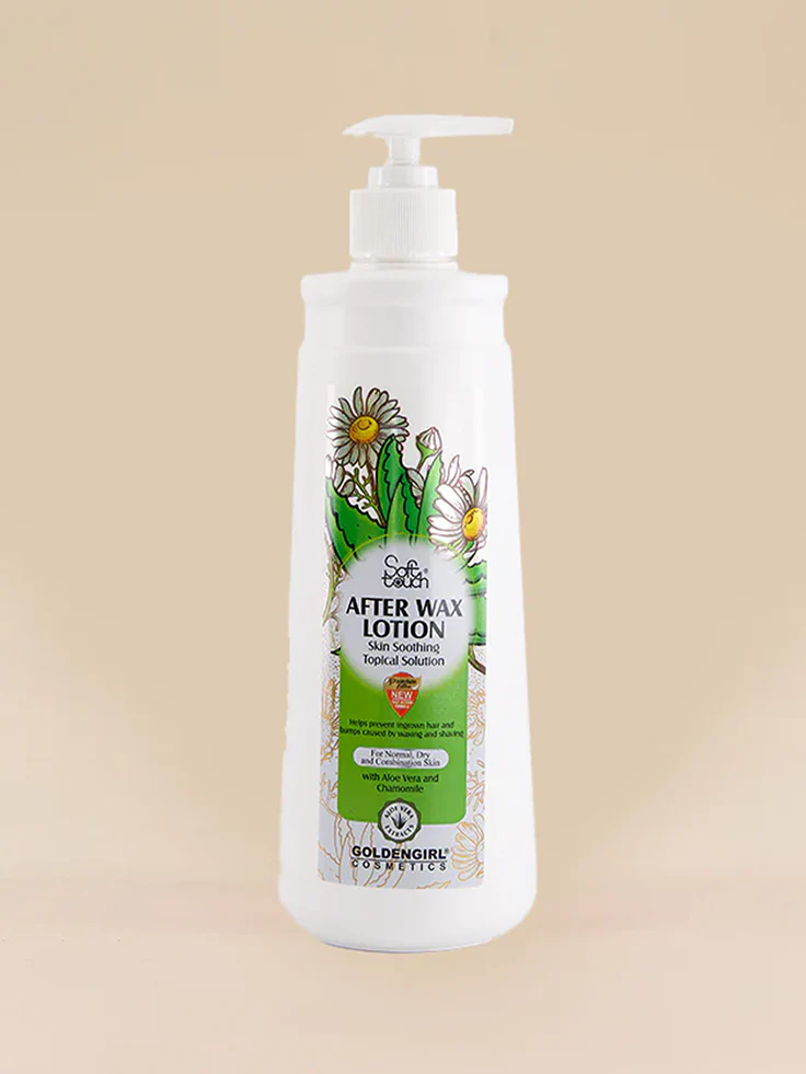 After Wax Lotion