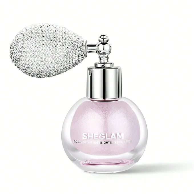 SheGlam - Go Go Glow Highlighting Body Mist