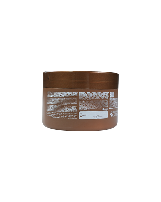 Macadamia Mask SOS