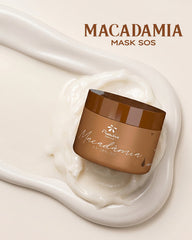 Macadamia Mask SOS