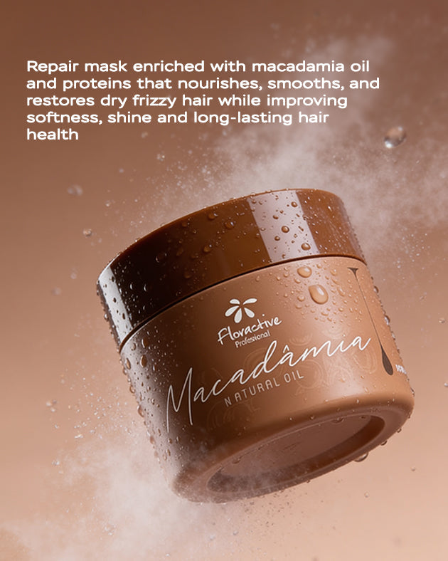 Macadamia Mask SOS