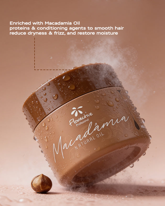 Macadamia Mask SOS