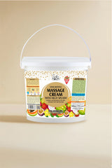 Massage Cream Fruit Splash (Bucket)