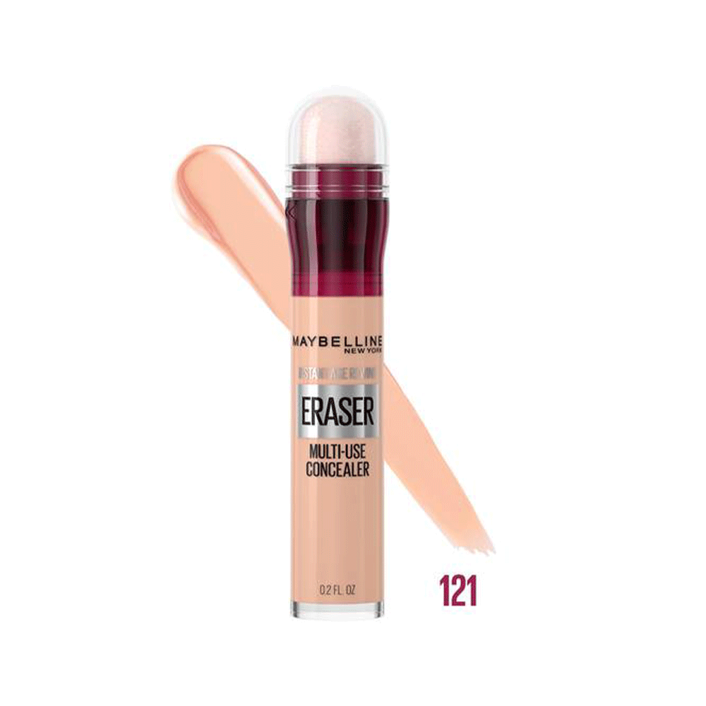 Maybelline Instant Age Rewind Eraser Multi Use Concealer (121)