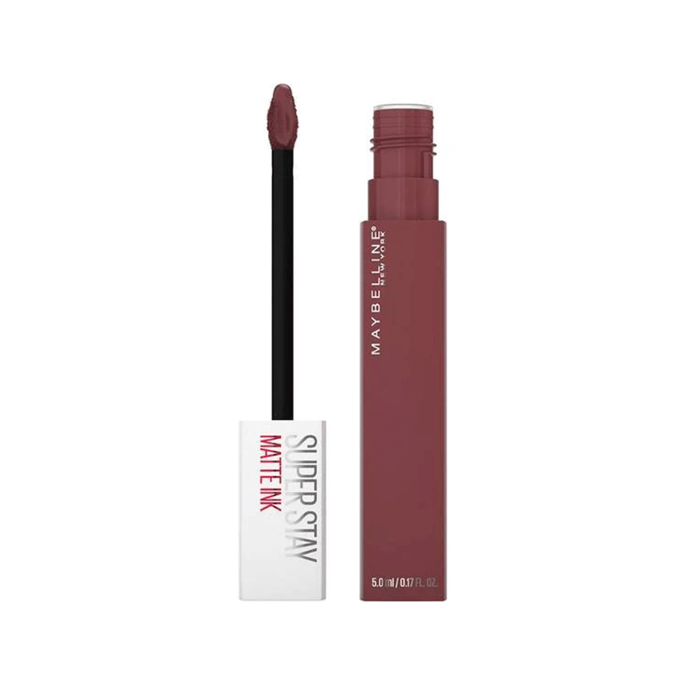 Maybelline SuperStay Matte Ink Liquid Lipstick (Mover)