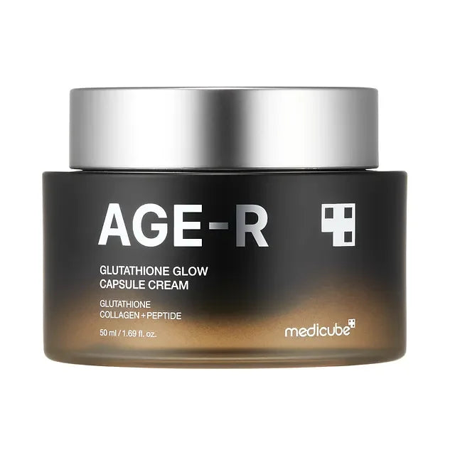 Medicube - AGE-R Glutathione Glow Capsule Cream