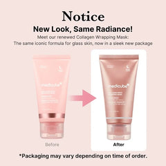 Medicube - Collagen Night Wrapping Mask