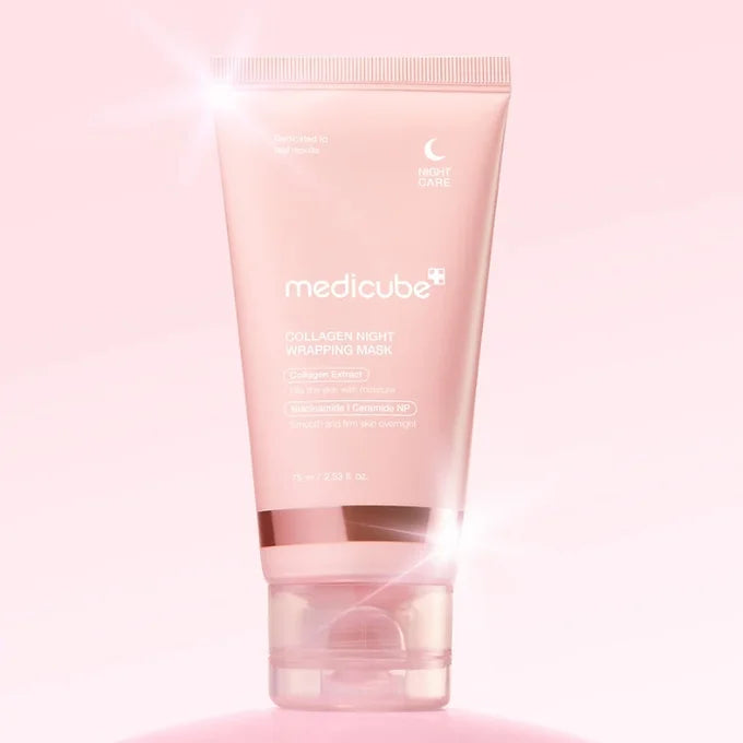 Medicube - Collagen Night Wrapping Mask