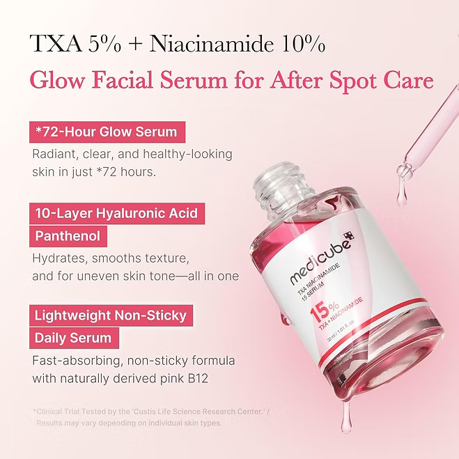 Medicube - TXA Niacinamide 15 Serum