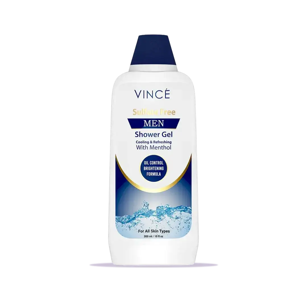 Men Shower Gel